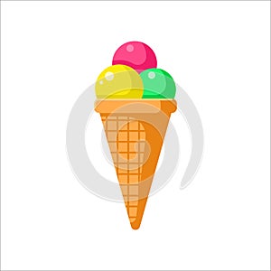 Ice cream icon